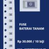 Fuse Baterai Tanam WA