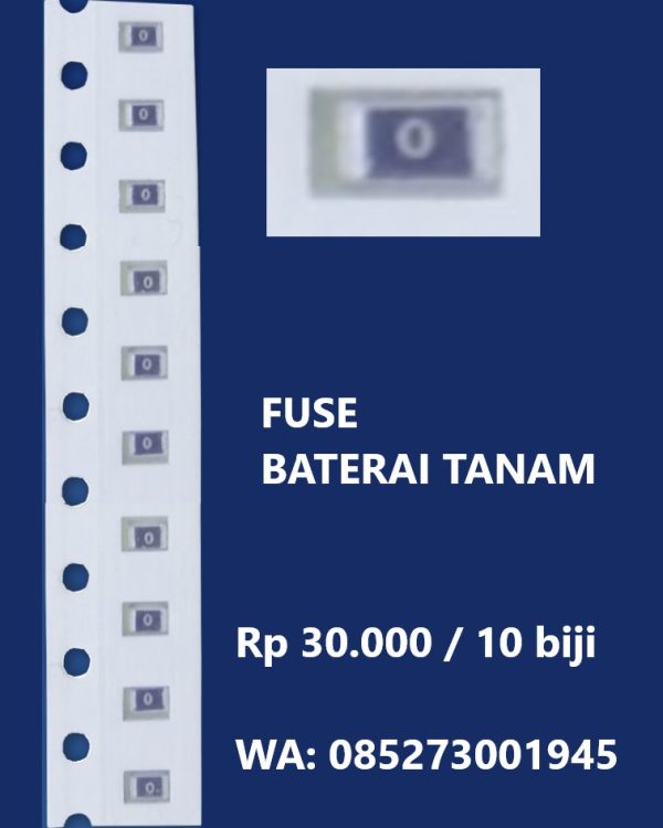 Fuse Baterai Tanam WA