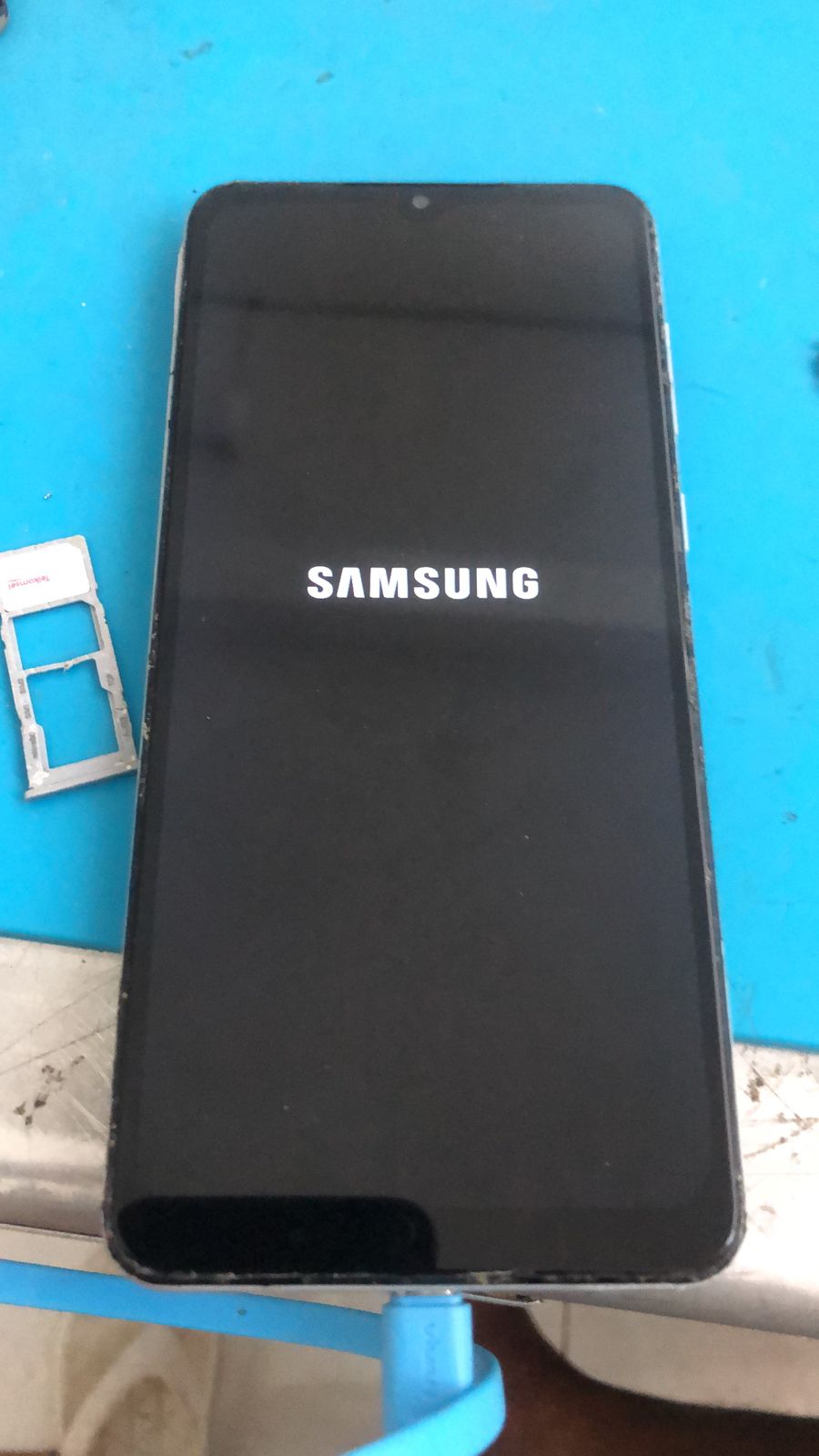 Samsung A022f Frp