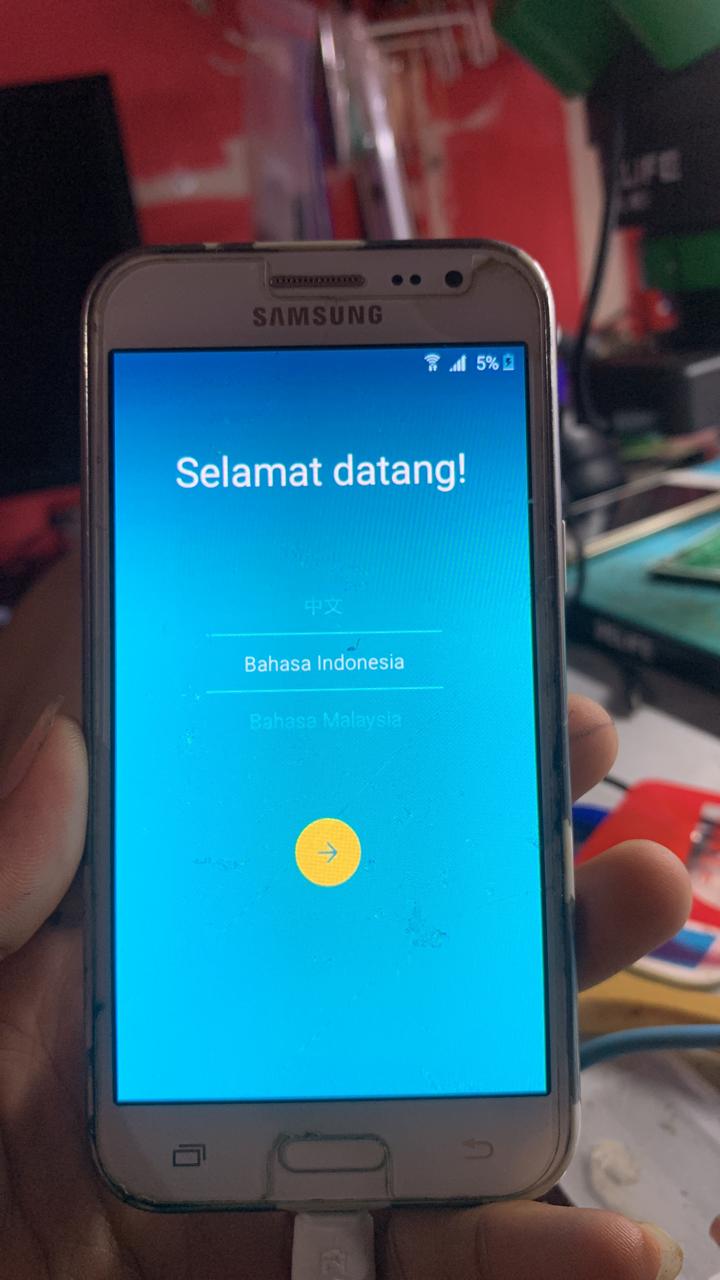 Frp Samsung J2