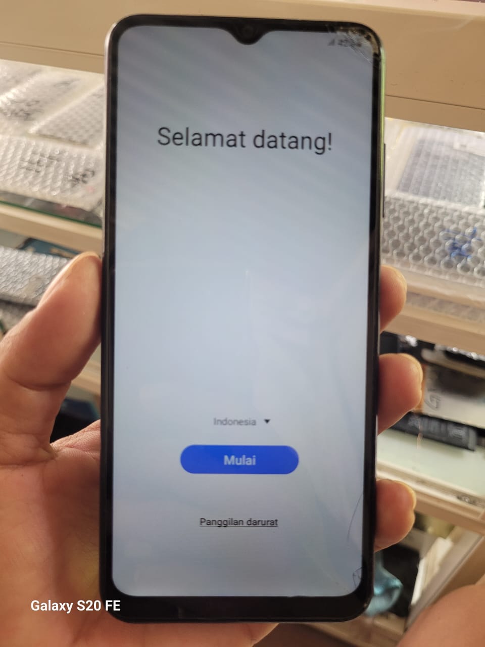 Samsung A03s Frp