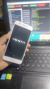 Sukses Oppo A39 Stuck