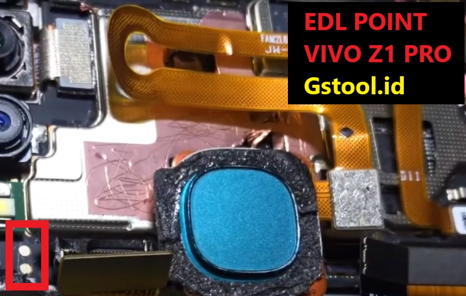 Edl Point Vivo Z1 Pro