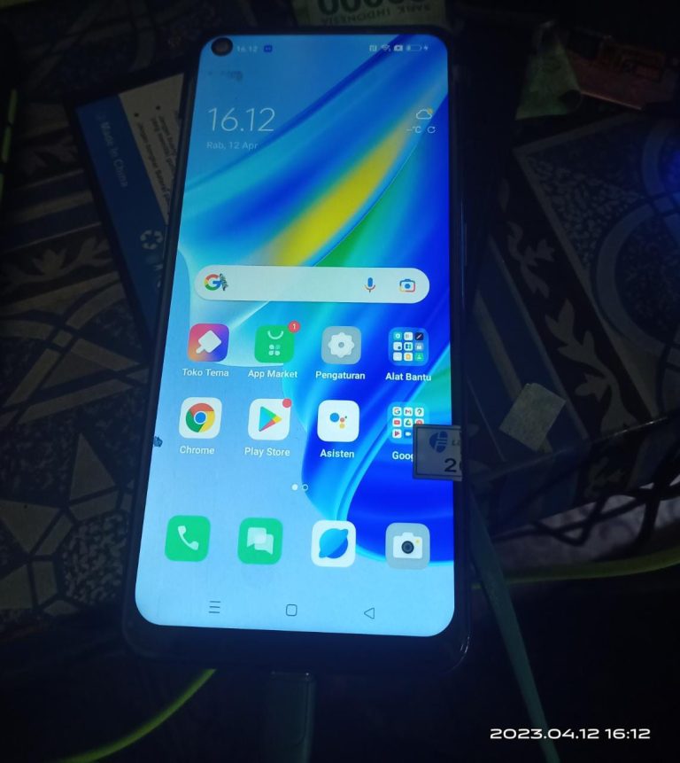 Oppo A95 Frp Done Gstool