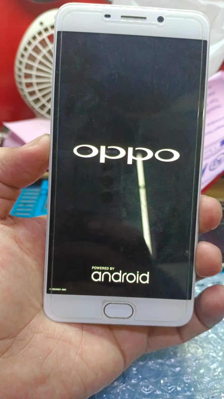 Oppo F1s Factory Mode Bootloop