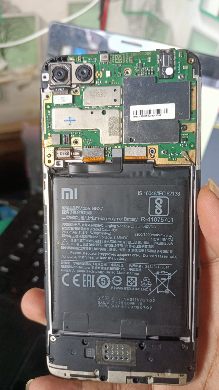 Redmi 6a