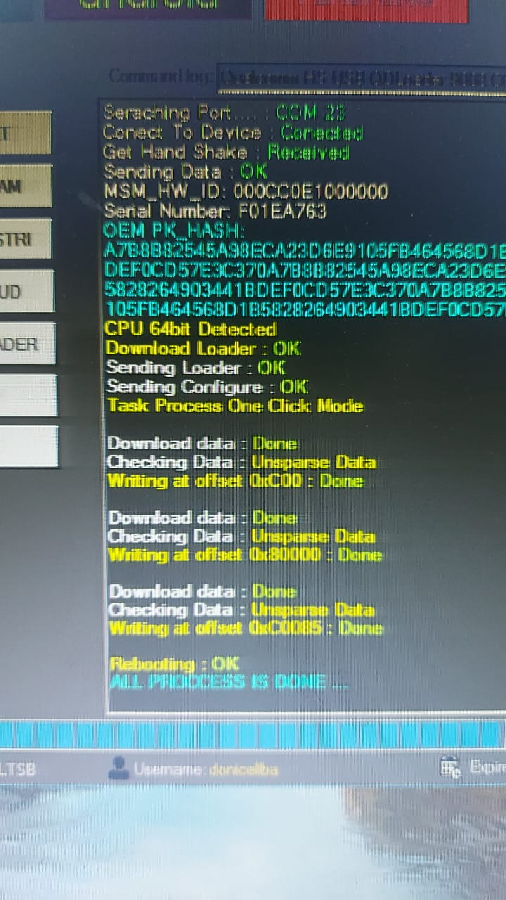 Redmi Note 5 Whyred Micloud