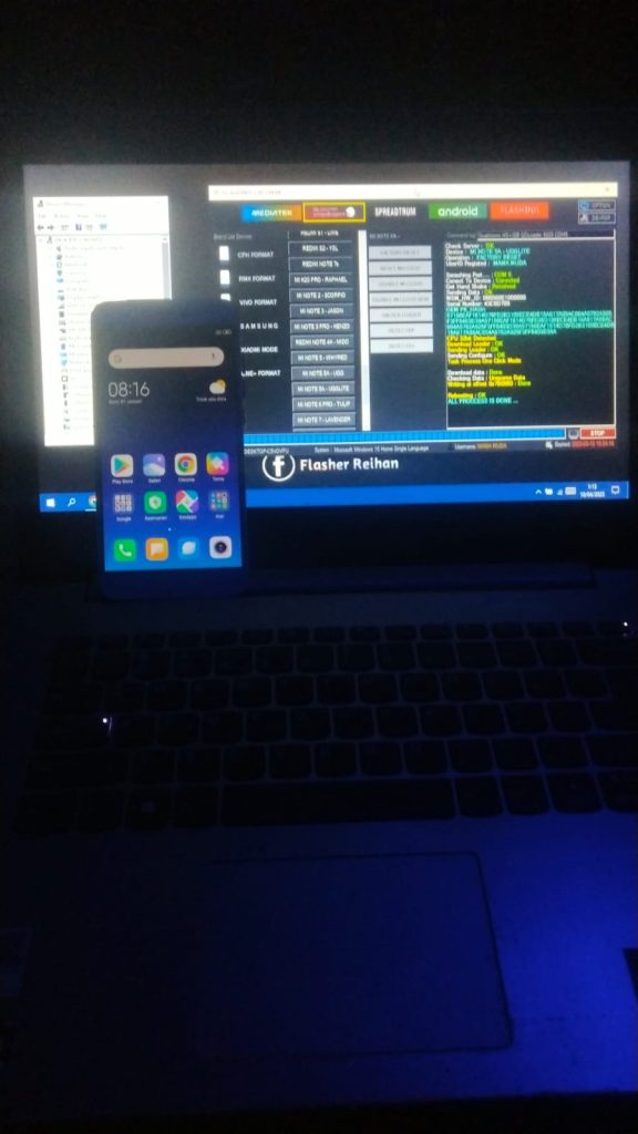 Redmi Note 5a Ugglite
