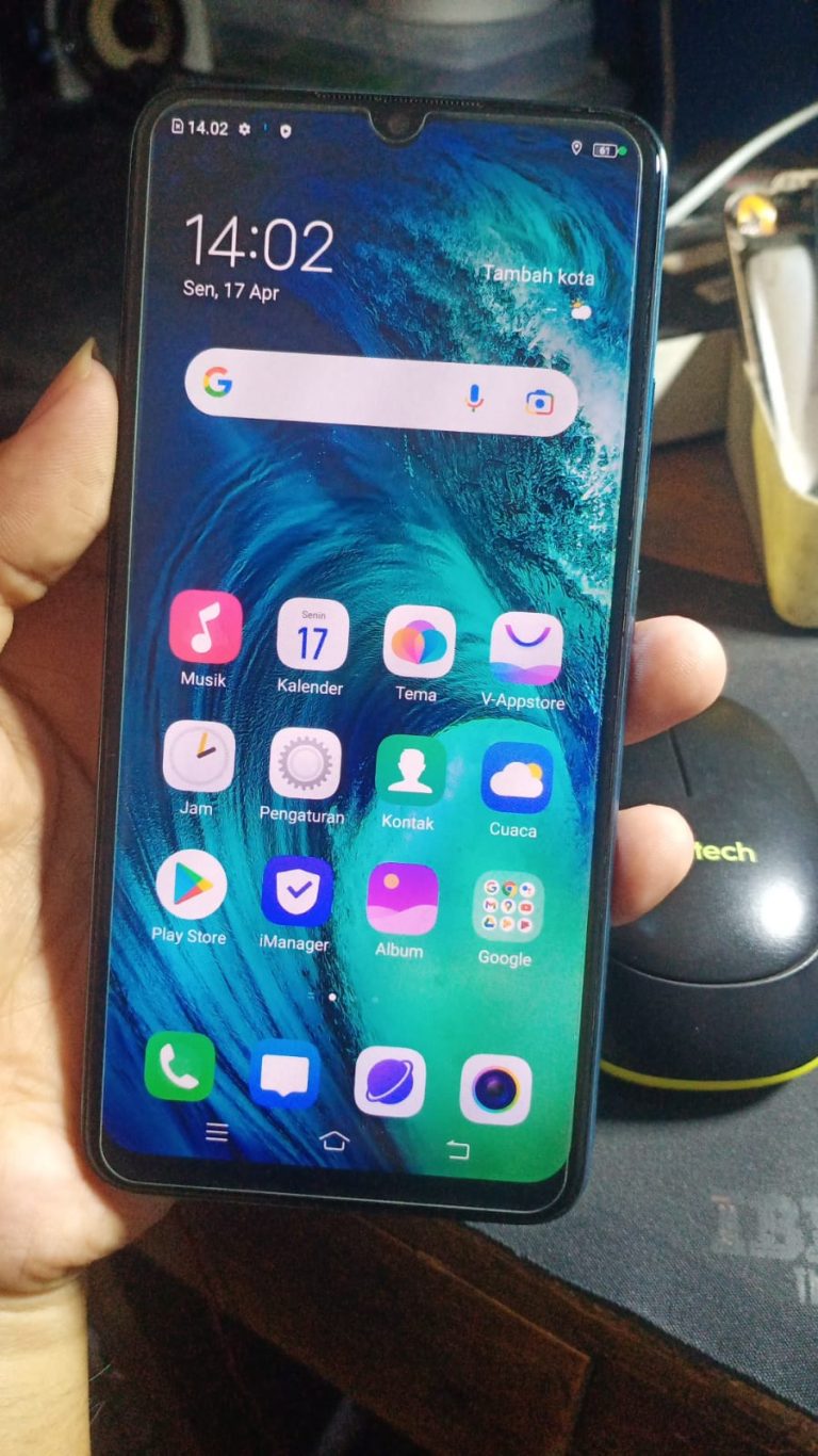 Vivo S1 Pola Gstool