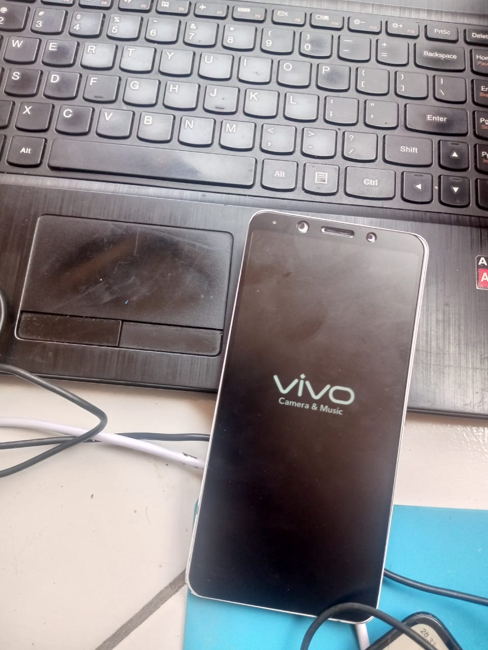 Vivo Y71 Bootloop Setelah Reset Pabrik